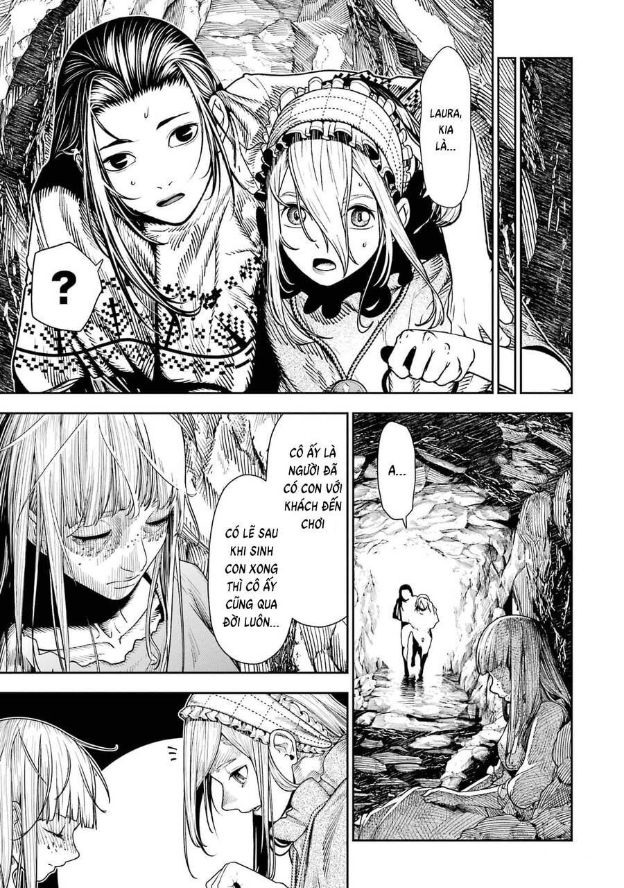 Blood-Crawling Princess of a Ruined Country