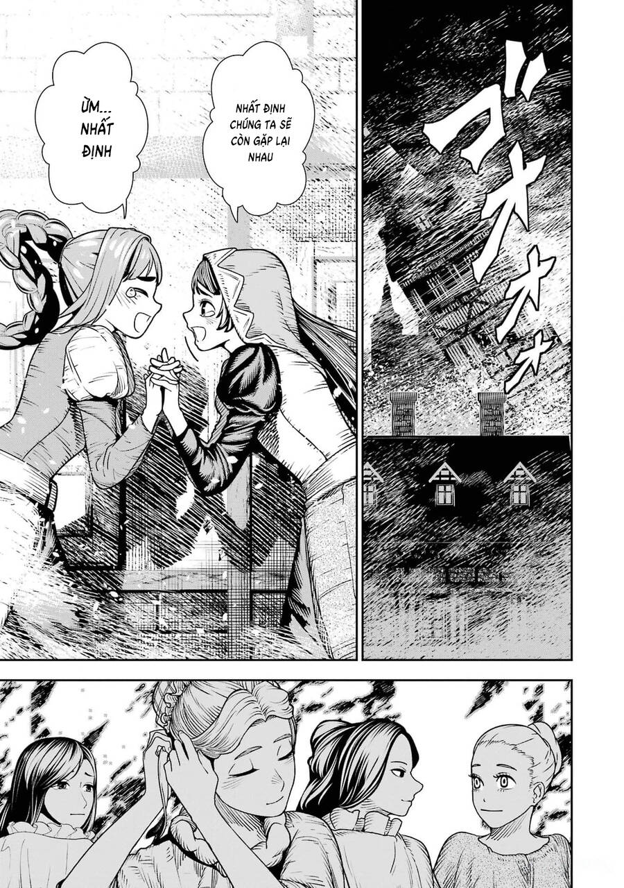 Blood-Crawling Princess of a Ruined Country