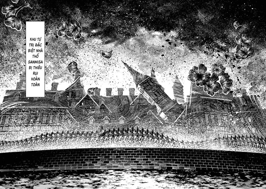 Blood-Crawling Princess of a Ruined Country