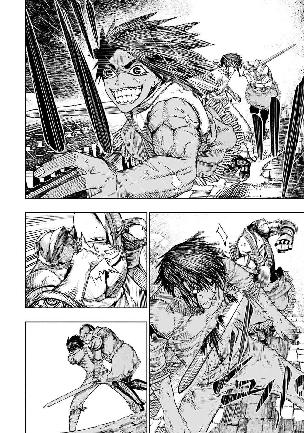 Blood-Crawling Princess of a Ruined Country