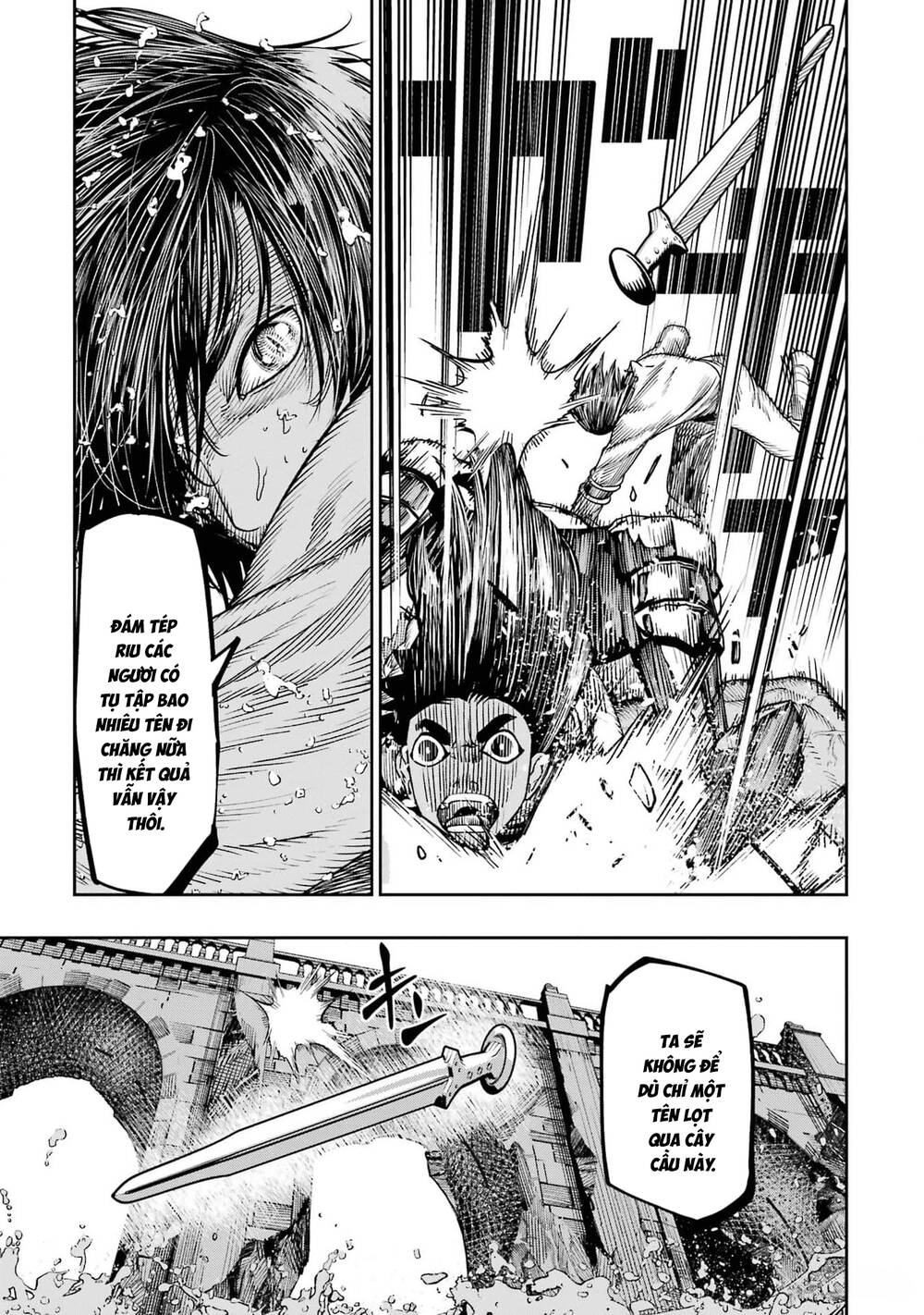 Blood-Crawling Princess of a Ruined Country