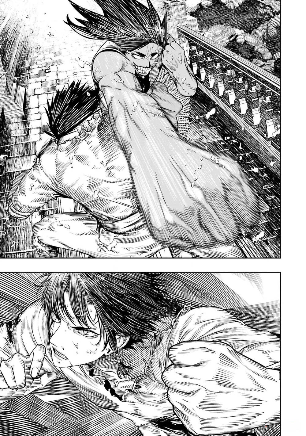 Blood-Crawling Princess of a Ruined Country