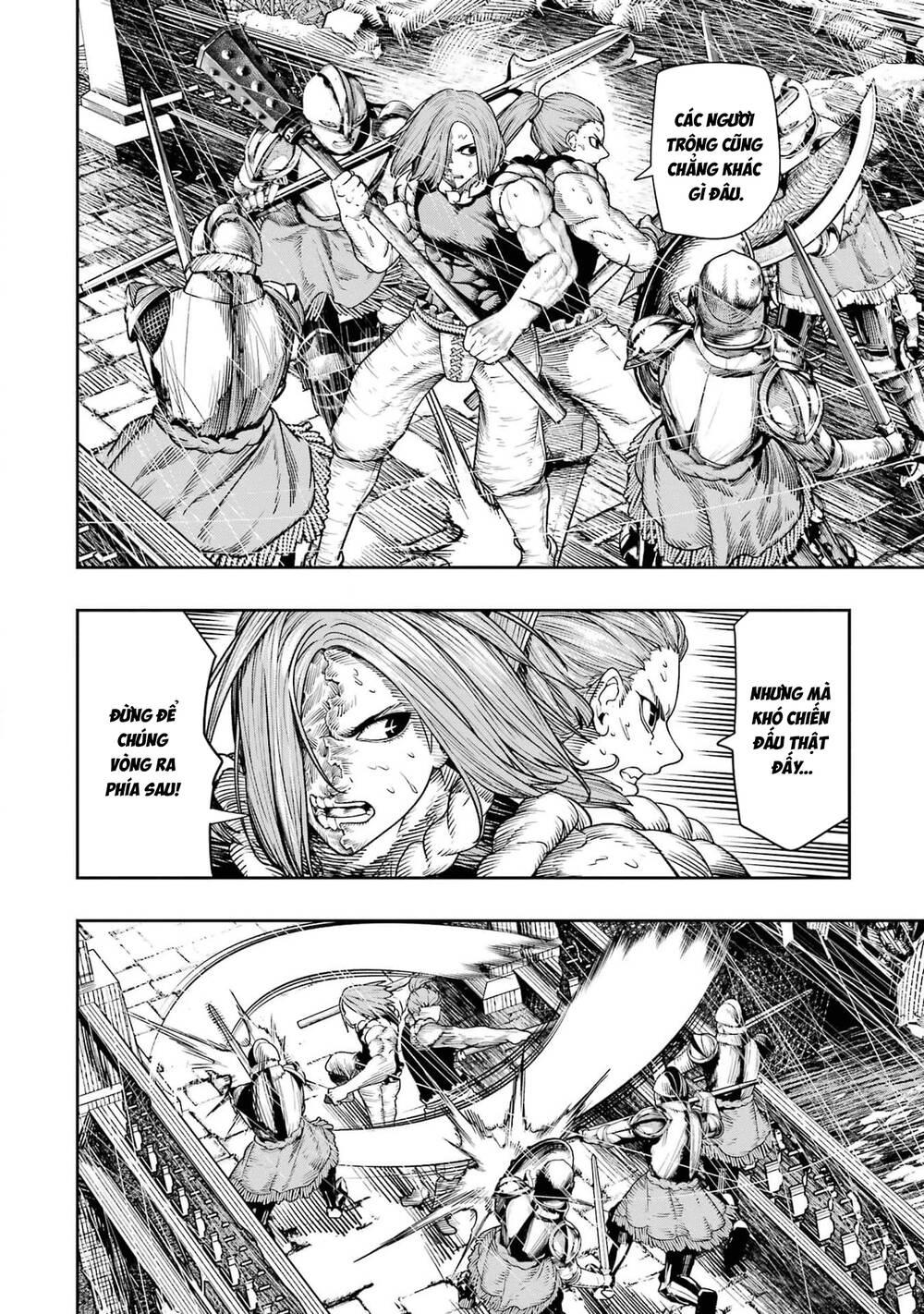 Blood-Crawling Princess of a Ruined Country