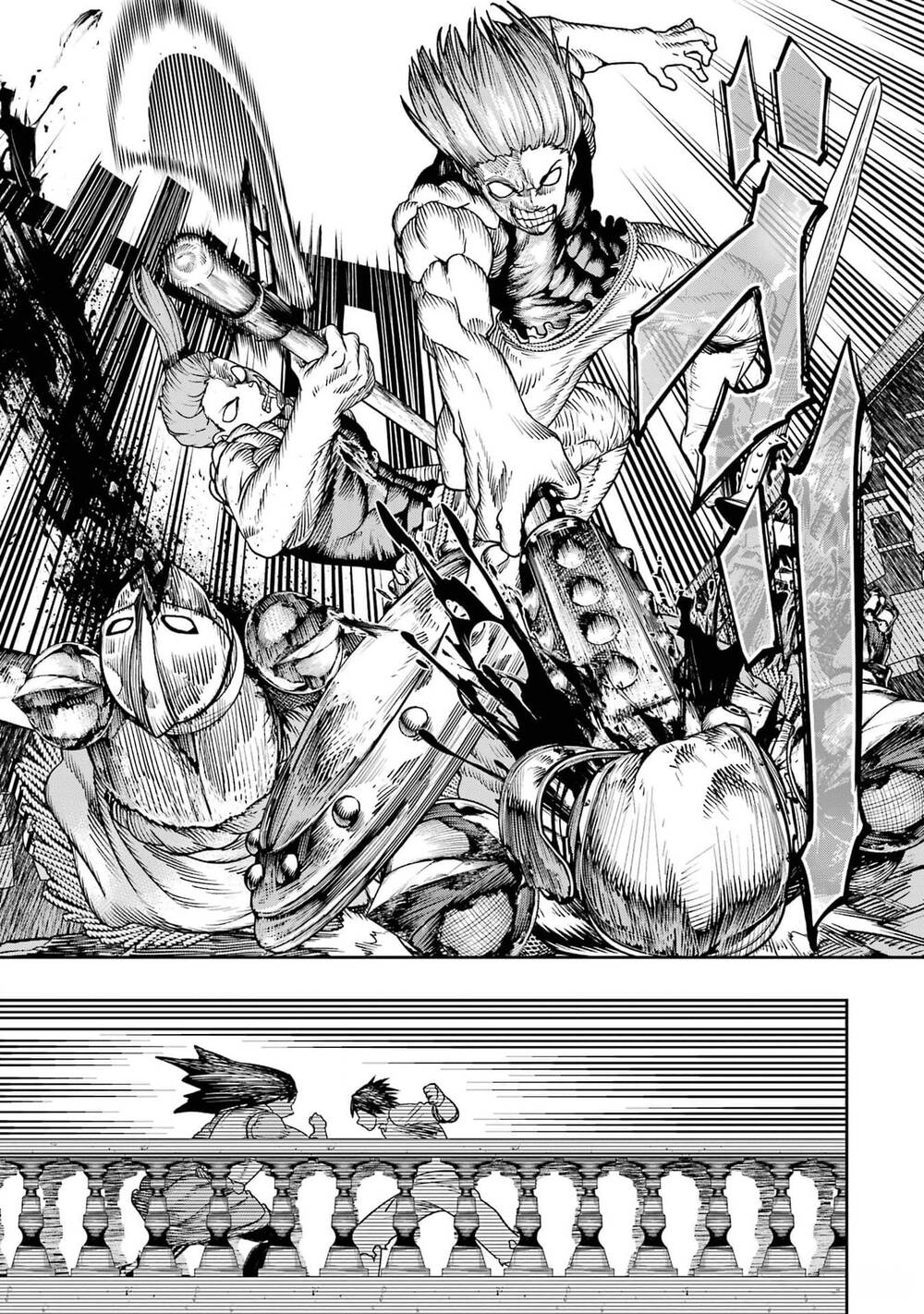 Blood-Crawling Princess of a Ruined Country