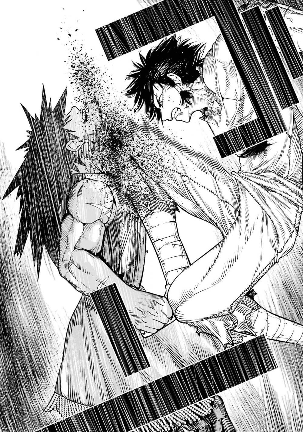 Blood-Crawling Princess of a Ruined Country