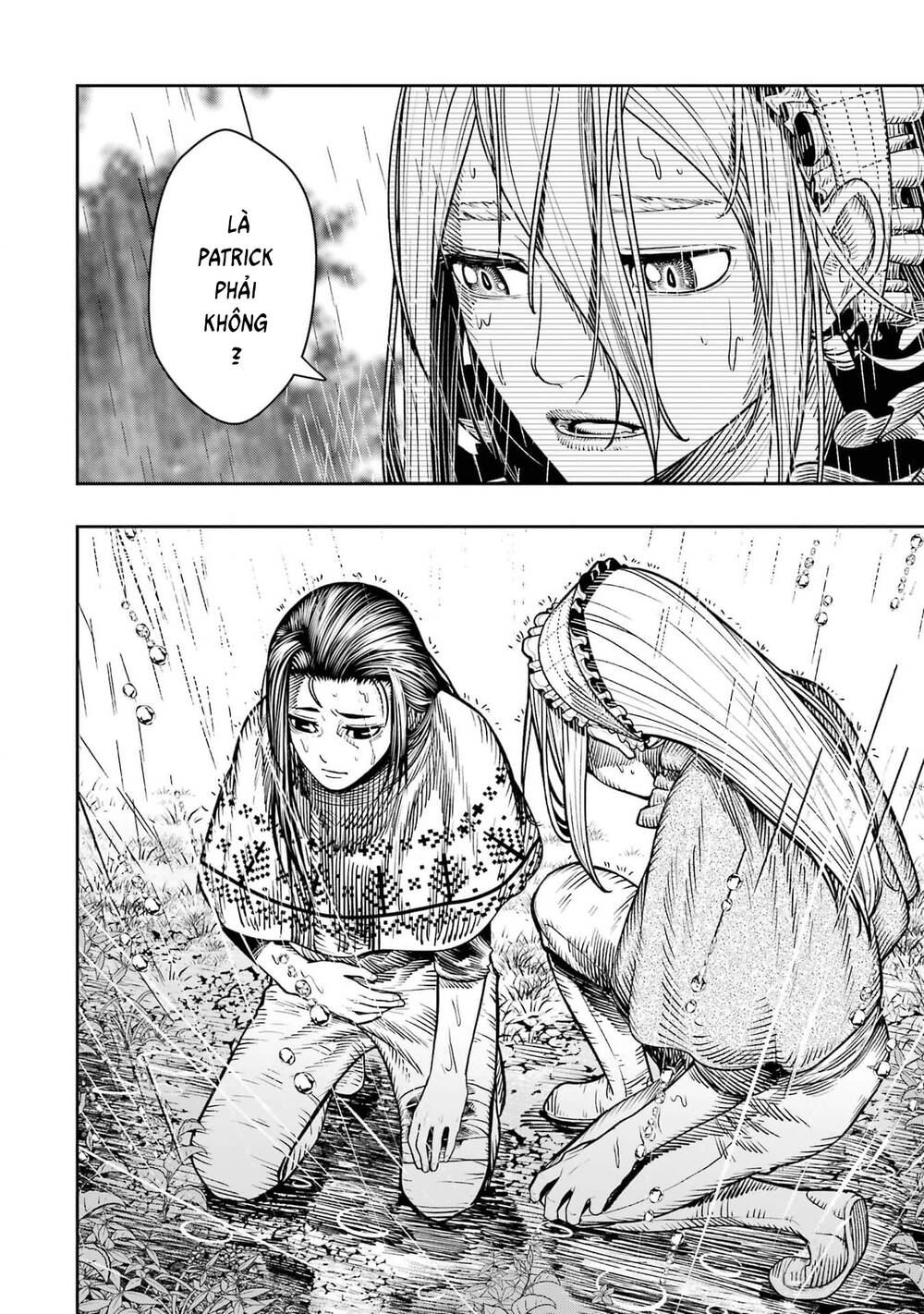 Blood-Crawling Princess of a Ruined Country