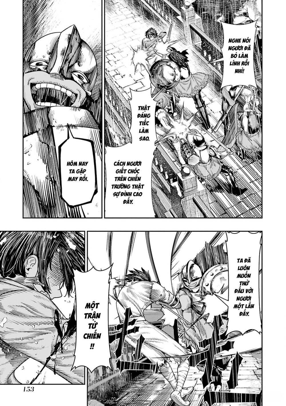 Blood-Crawling Princess of a Ruined Country