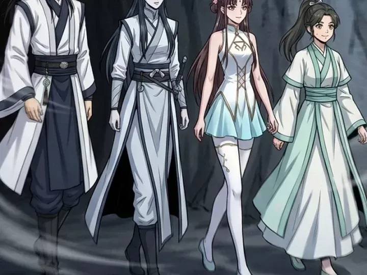 Xuyên Không Tới Tu Tiên Giới Làm Trù Thần