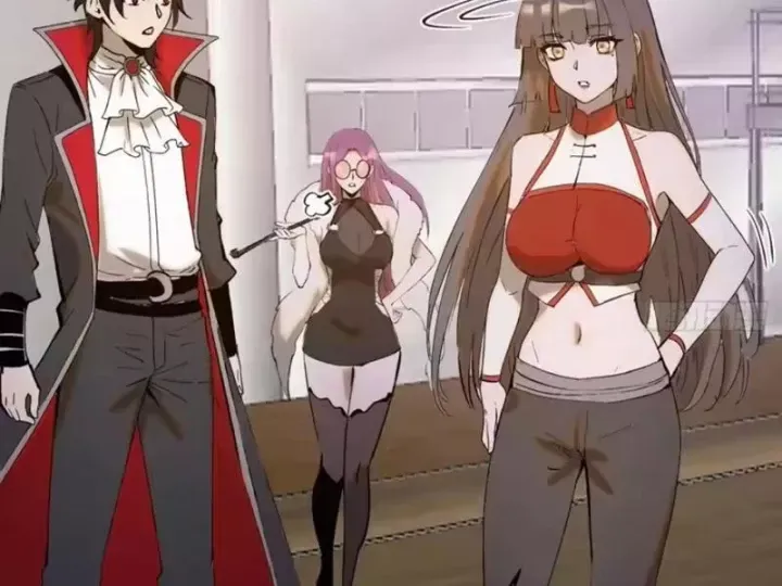 Ta Dựa Vào Hậu Cung Chinh Phục Thế Giới Chap 109 - Next Chap 108