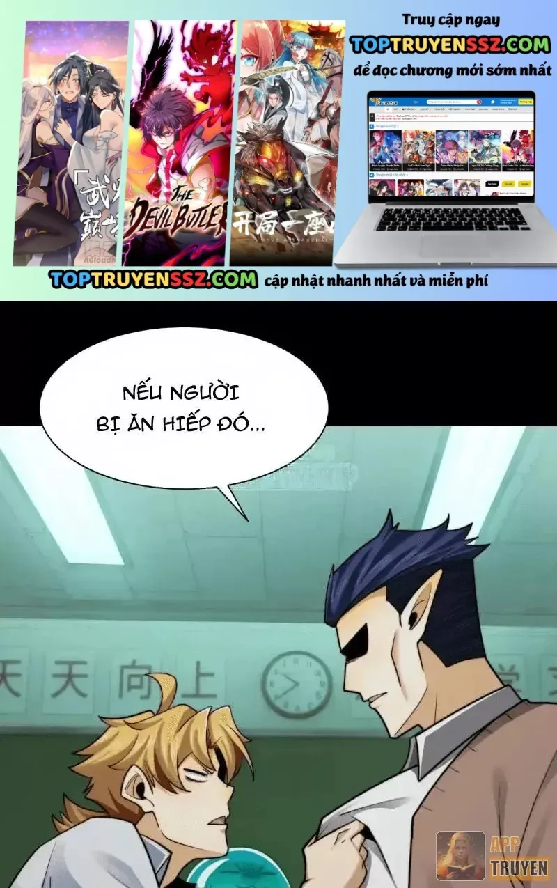 Đến Ma Quỷ Còn Sợ Tâm Thần Chap 212 - Next Chap 211