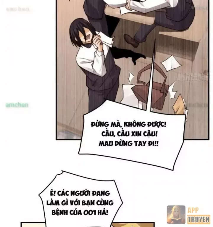 Đến Ma Quỷ Còn Sợ Tâm Thần Chap 212 - Next Chap 211