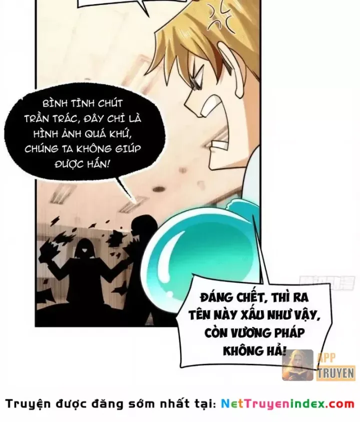 Đến Ma Quỷ Còn Sợ Tâm Thần Chap 212 - Next Chap 211