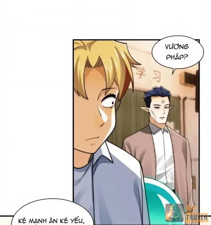 Đến Ma Quỷ Còn Sợ Tâm Thần Chap 212 - Next Chap 211