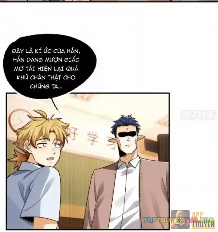 Đến Ma Quỷ Còn Sợ Tâm Thần Chap 212 - Next Chap 211