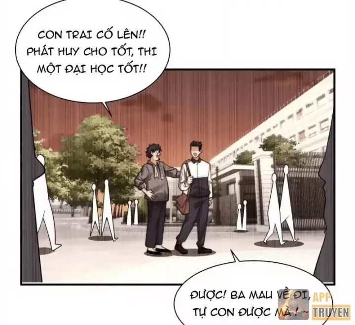 Đến Ma Quỷ Còn Sợ Tâm Thần Chap 212 - Next Chap 211
