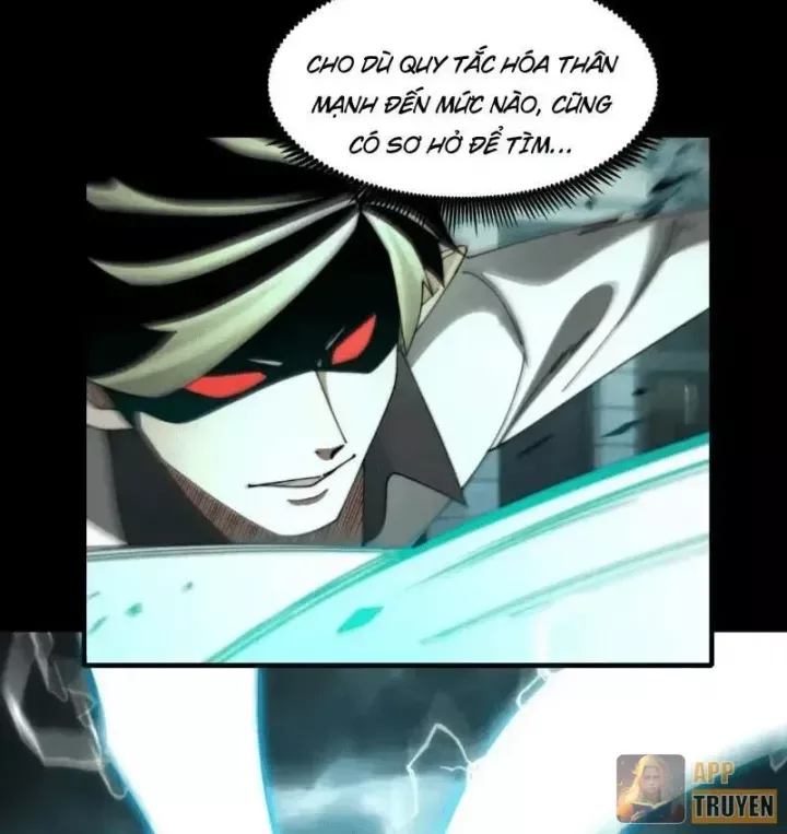 Đến Ma Quỷ Còn Sợ Tâm Thần Chap 213 - Next Chap 212