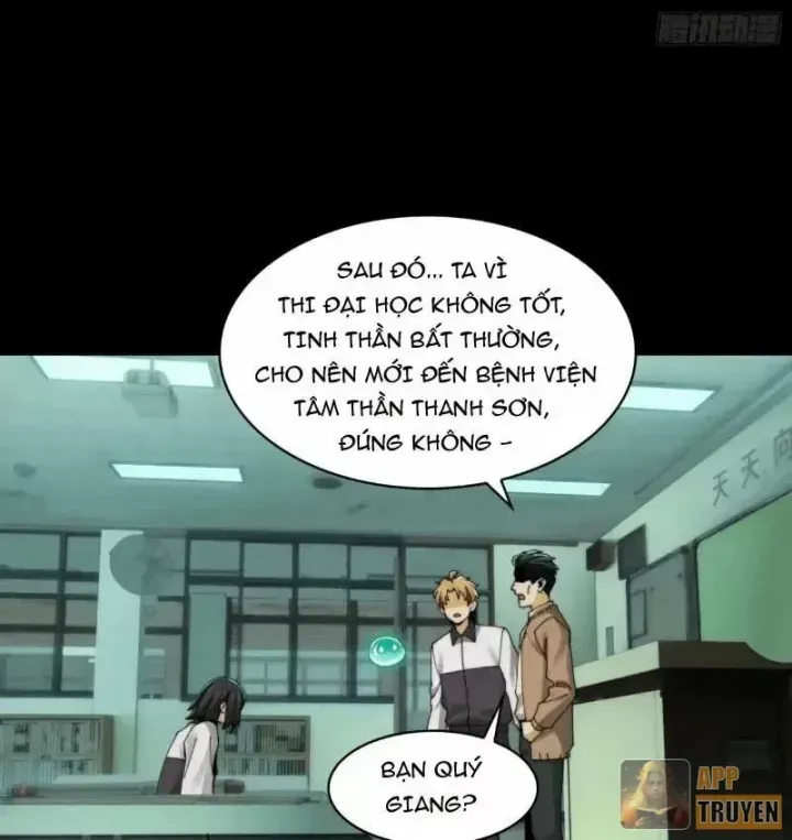 Đến Ma Quỷ Còn Sợ Tâm Thần Chap 213 - Next Chap 212