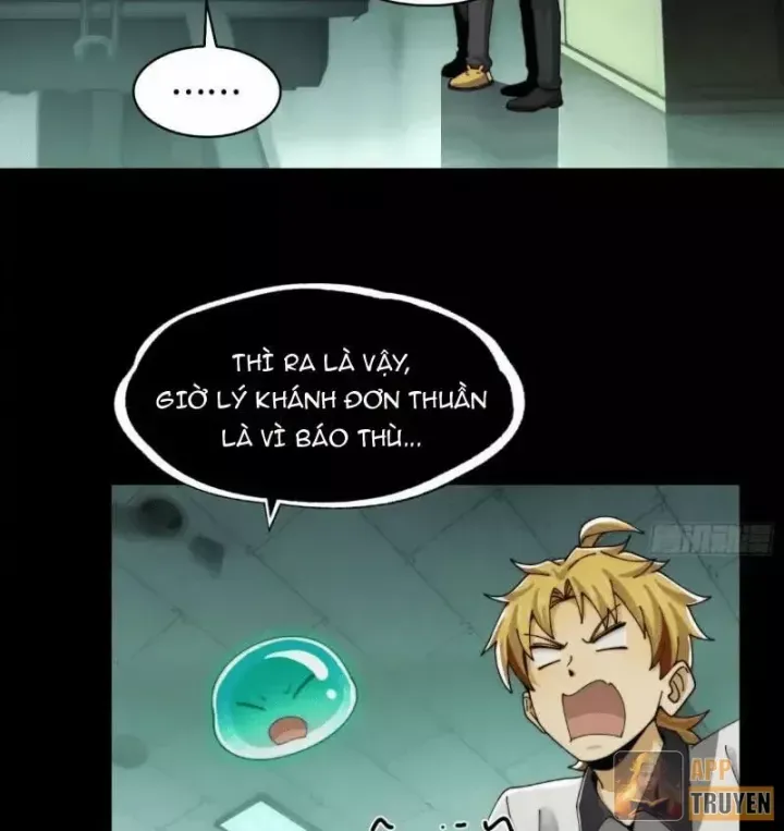 Đến Ma Quỷ Còn Sợ Tâm Thần Chap 213 - Next Chap 212