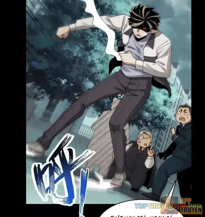 Đến Ma Quỷ Còn Sợ Tâm Thần Chap 213 - Next Chap 212