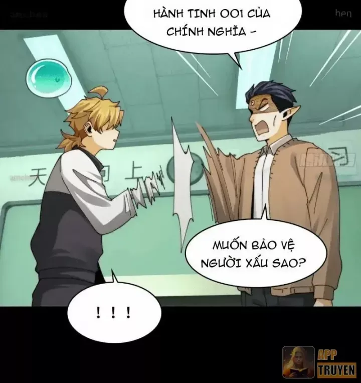 Đến Ma Quỷ Còn Sợ Tâm Thần Chap 213 - Next Chap 212