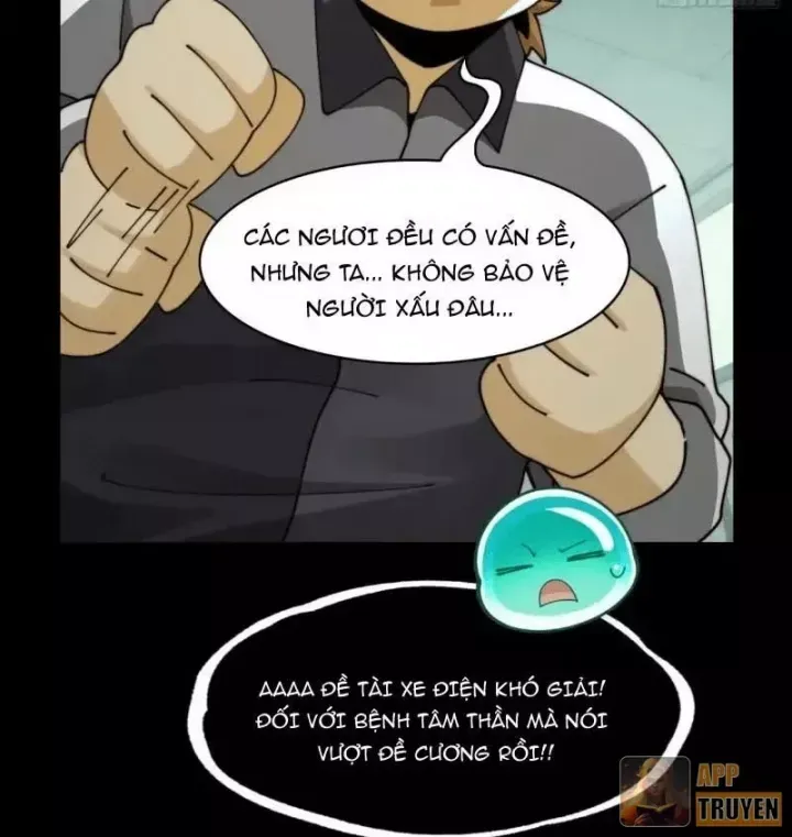 Đến Ma Quỷ Còn Sợ Tâm Thần Chap 213 - Next Chap 212