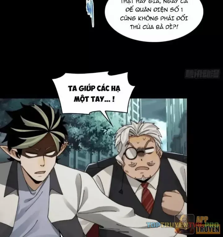 Đến Ma Quỷ Còn Sợ Tâm Thần Chap 213 - Next Chap 212