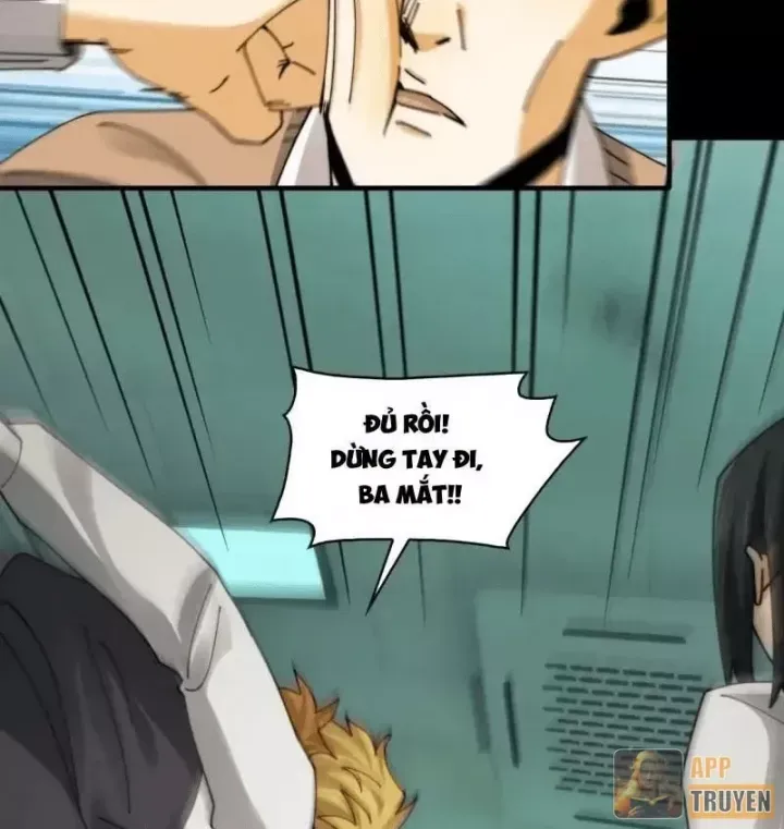 Đến Ma Quỷ Còn Sợ Tâm Thần Chap 213 - Next Chap 212