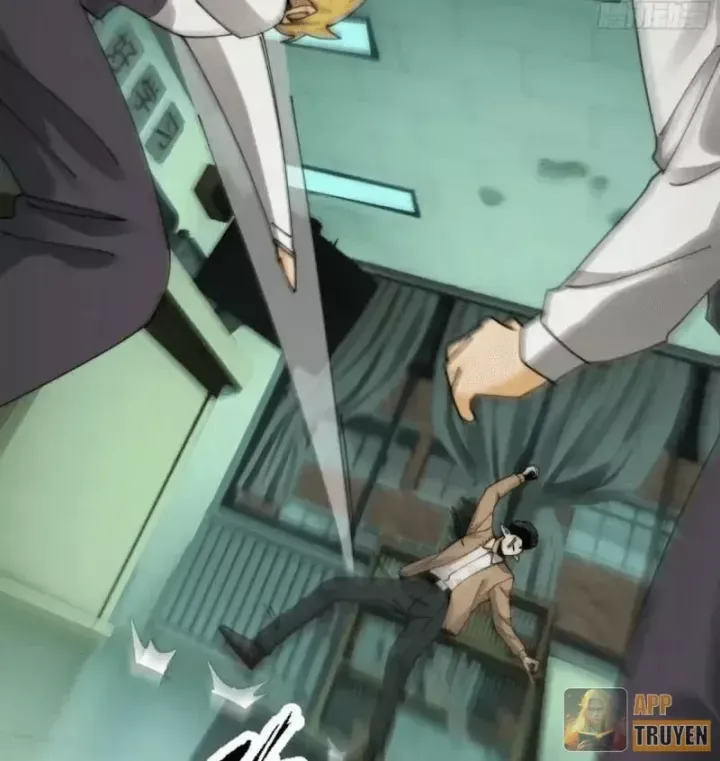 Đến Ma Quỷ Còn Sợ Tâm Thần Chap 213 - Next Chap 212