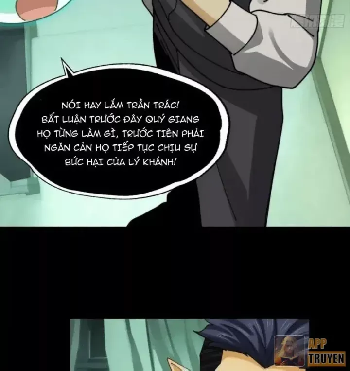 Đến Ma Quỷ Còn Sợ Tâm Thần Chap 213 - Next Chap 212