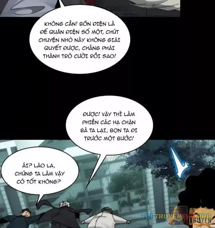 Đến Ma Quỷ Còn Sợ Tâm Thần Chap 213 - Next Chap 212