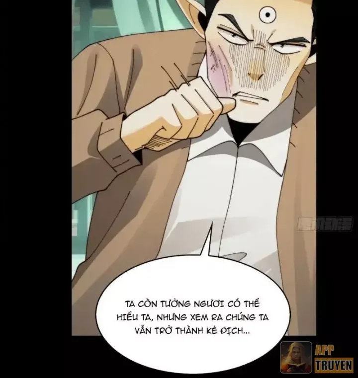 Đến Ma Quỷ Còn Sợ Tâm Thần Chap 213 - Next Chap 212