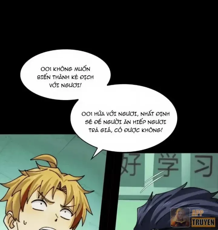 Đến Ma Quỷ Còn Sợ Tâm Thần Chap 213 - Next Chap 212