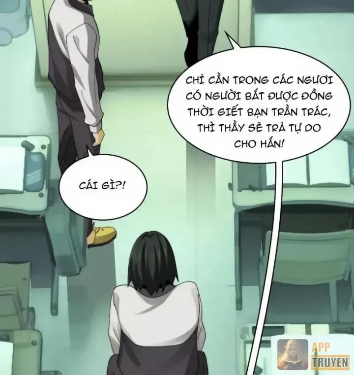 Đến Ma Quỷ Còn Sợ Tâm Thần Chap 213 - Next Chap 212