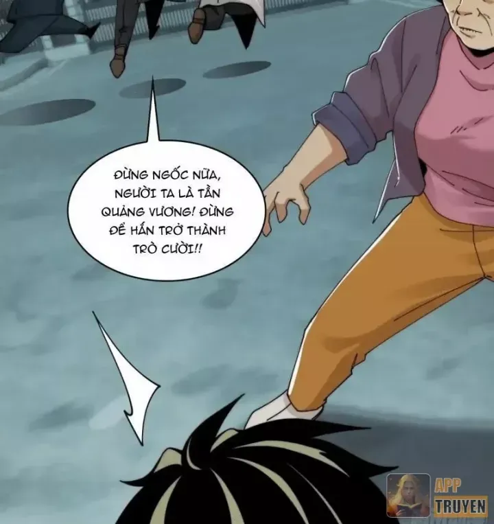 Đến Ma Quỷ Còn Sợ Tâm Thần Chap 213 - Next Chap 212