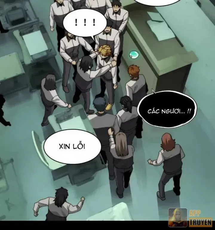 Đến Ma Quỷ Còn Sợ Tâm Thần Chap 213 - Next Chap 212