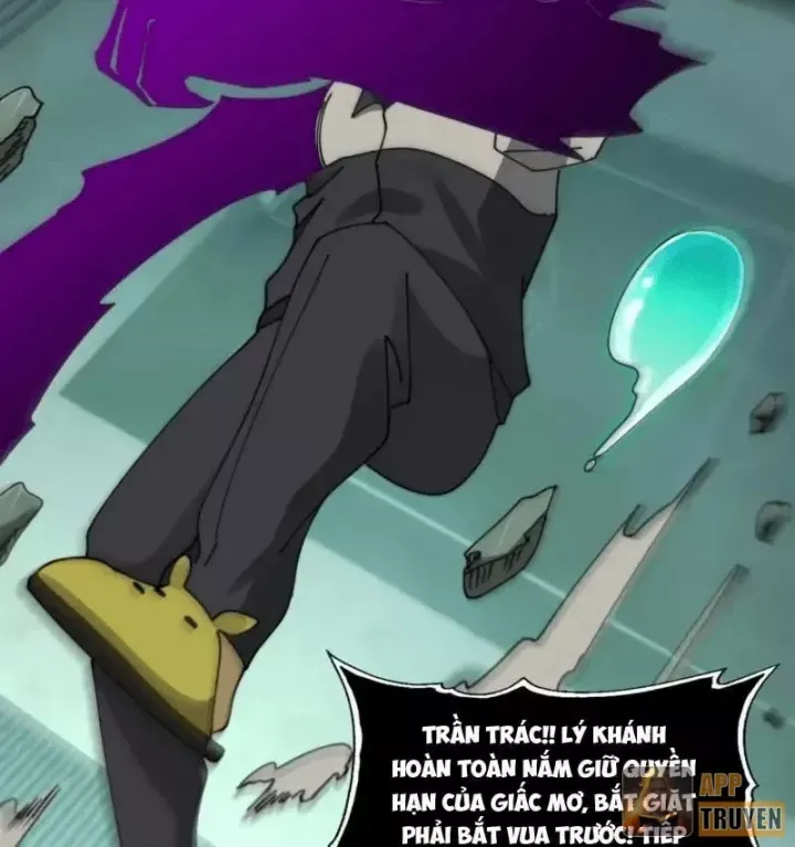 Đến Ma Quỷ Còn Sợ Tâm Thần Chap 213 - Next Chap 212