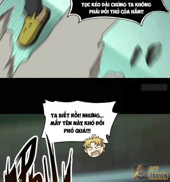 Đến Ma Quỷ Còn Sợ Tâm Thần Chap 213 - Next Chap 212