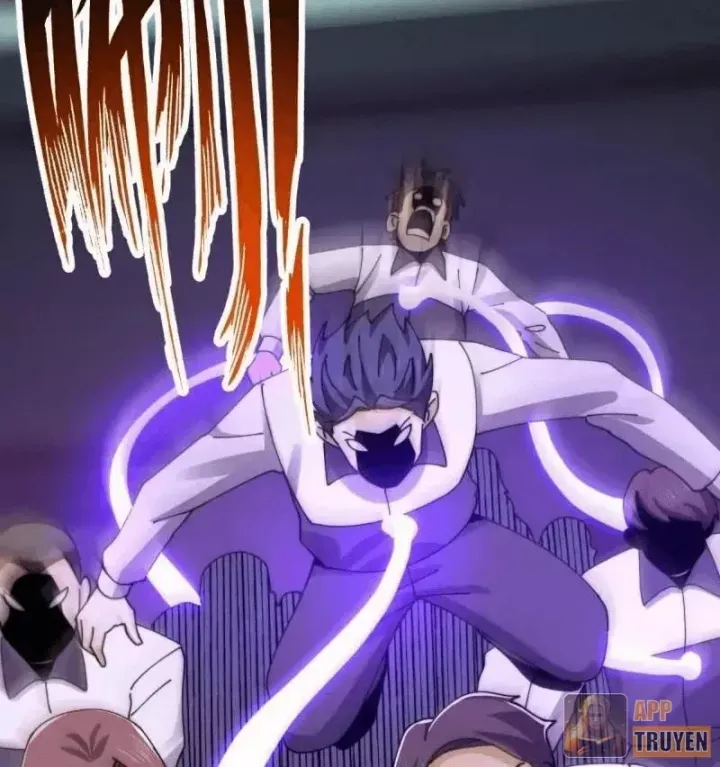 Đến Ma Quỷ Còn Sợ Tâm Thần Chap 213 - Next Chap 212