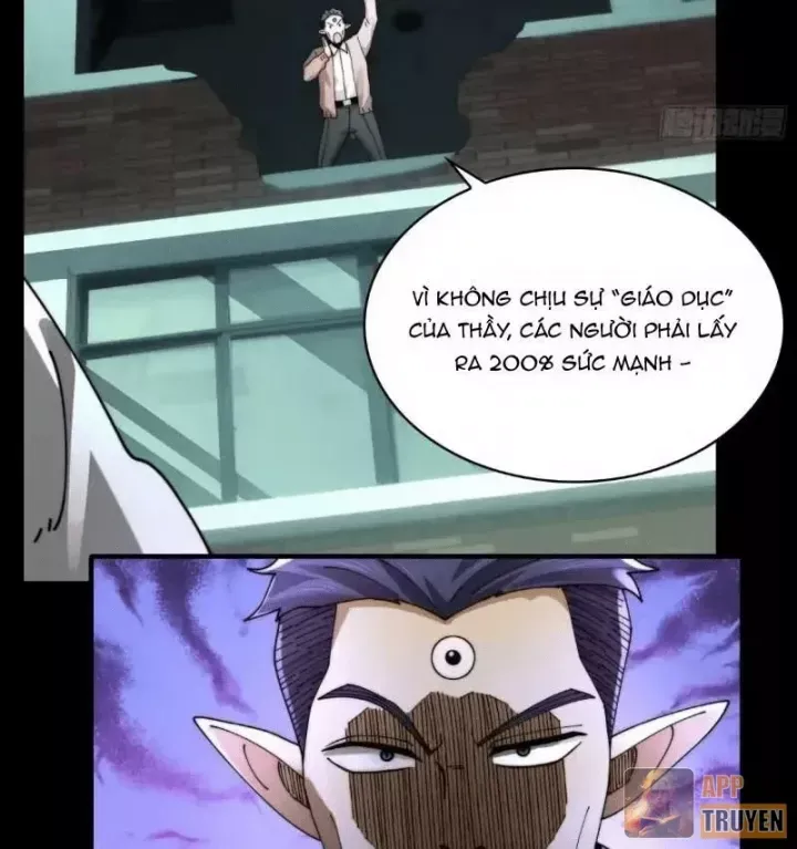 Đến Ma Quỷ Còn Sợ Tâm Thần Chap 213 - Next Chap 212