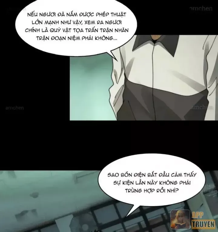 Đến Ma Quỷ Còn Sợ Tâm Thần Chap 213 - Next Chap 212