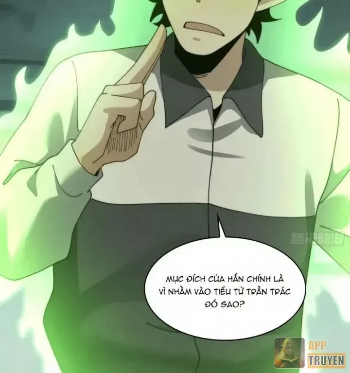 Đến Ma Quỷ Còn Sợ Tâm Thần Chap 213 - Next Chap 212