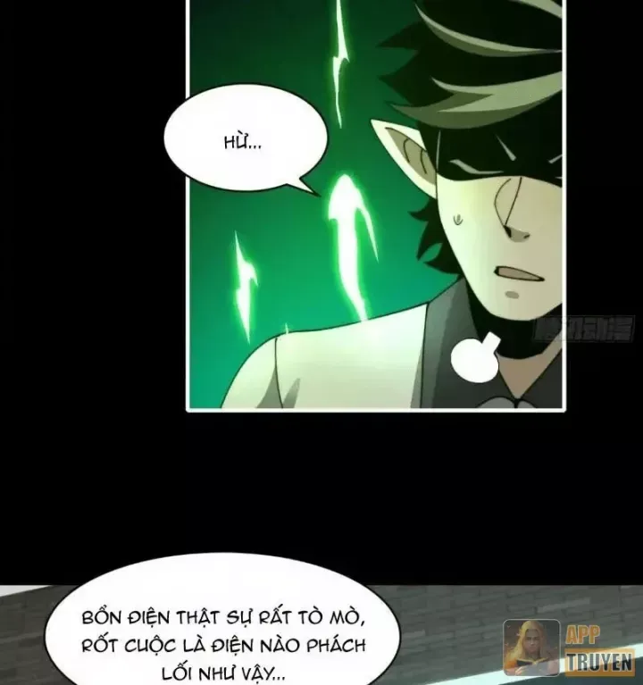 Đến Ma Quỷ Còn Sợ Tâm Thần Chap 213 - Next Chap 212