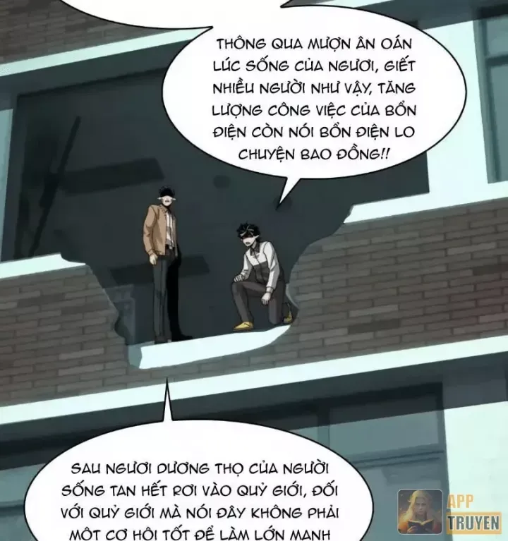 Đến Ma Quỷ Còn Sợ Tâm Thần Chap 213 - Next Chap 212