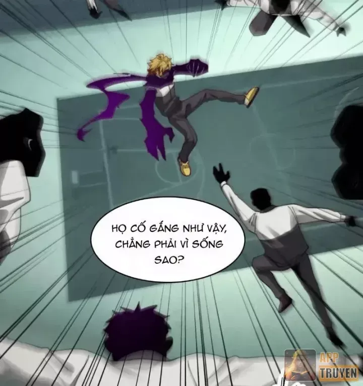 Đến Ma Quỷ Còn Sợ Tâm Thần Chap 213 - Next Chap 212