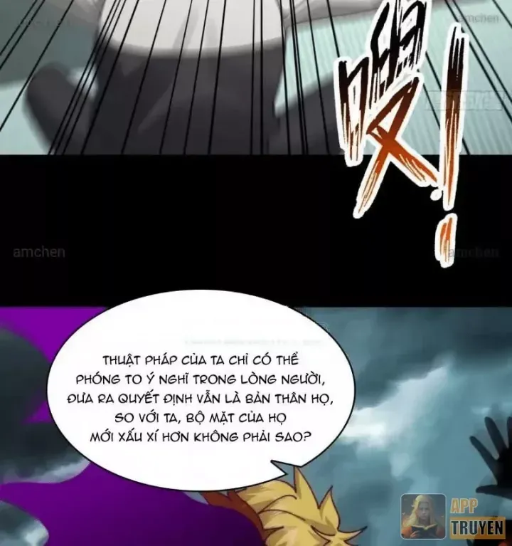 Đến Ma Quỷ Còn Sợ Tâm Thần Chap 213 - Next Chap 212