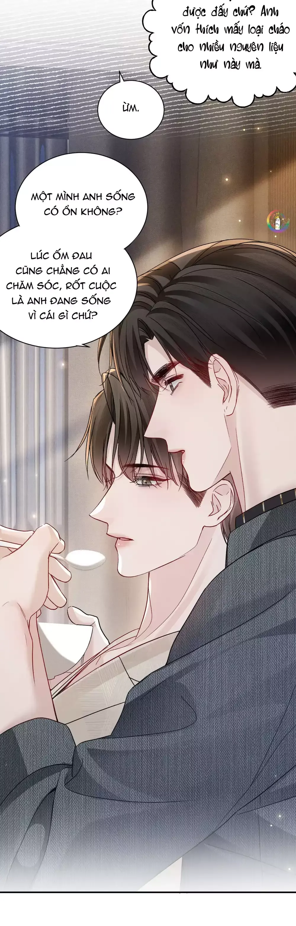 Cuộc Đối Đầu Gay Gắt Chap 143