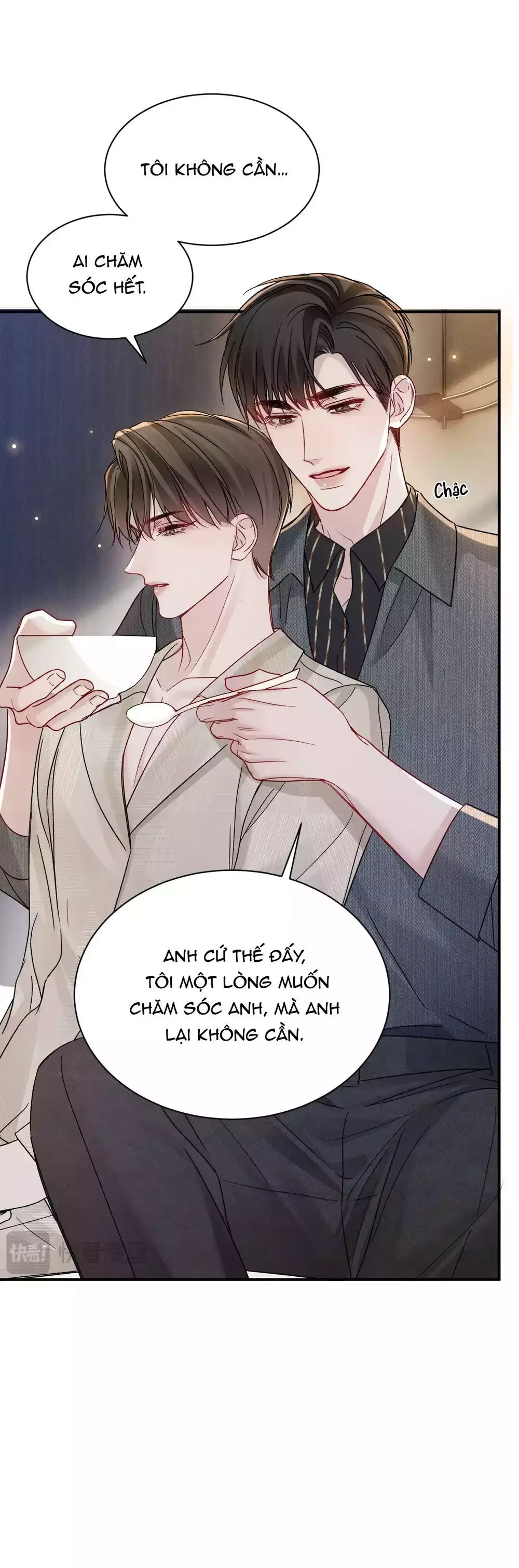 Cuộc Đối Đầu Gay Gắt Chap 143