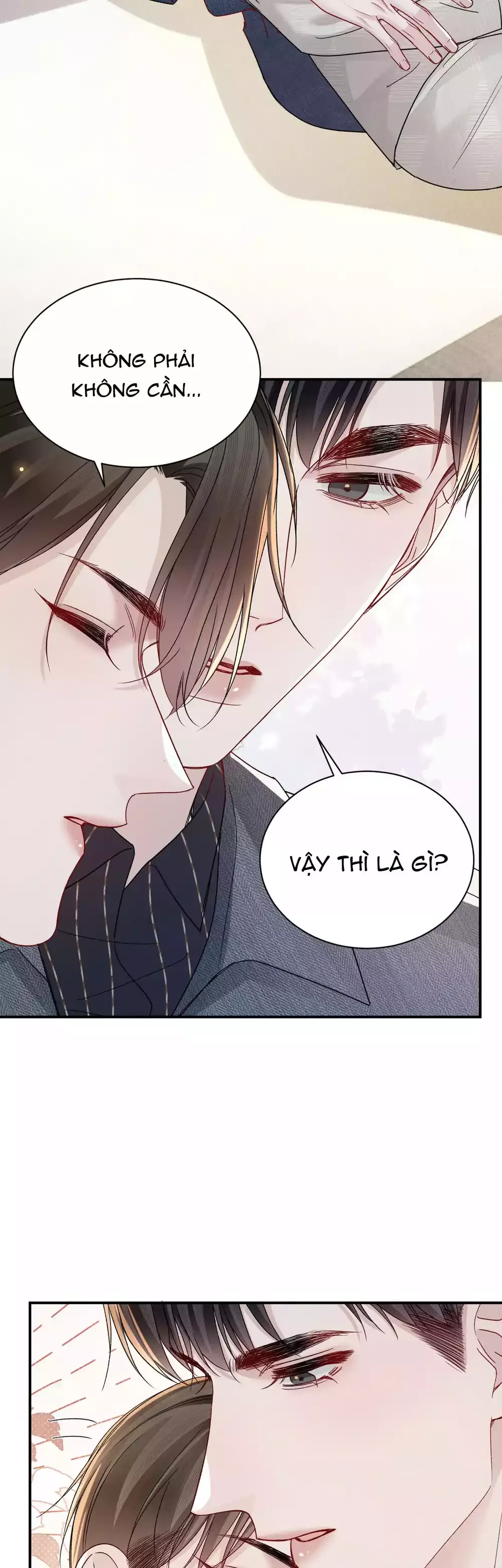 Cuộc Đối Đầu Gay Gắt Chap 143