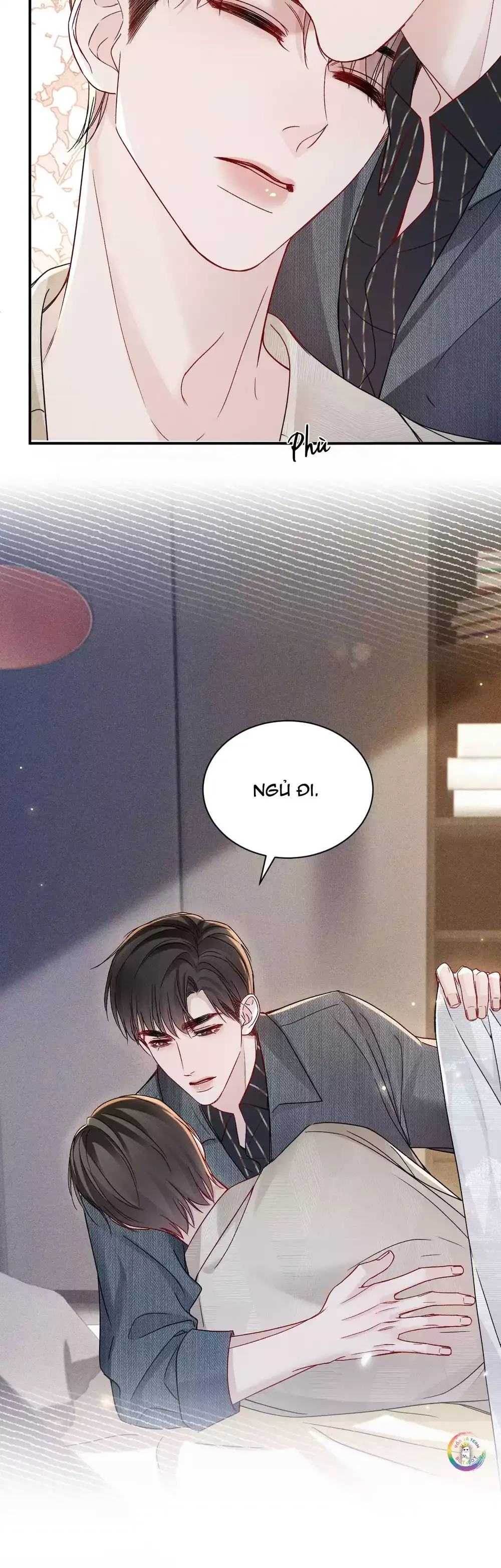 Cuộc Đối Đầu Gay Gắt Chap 143