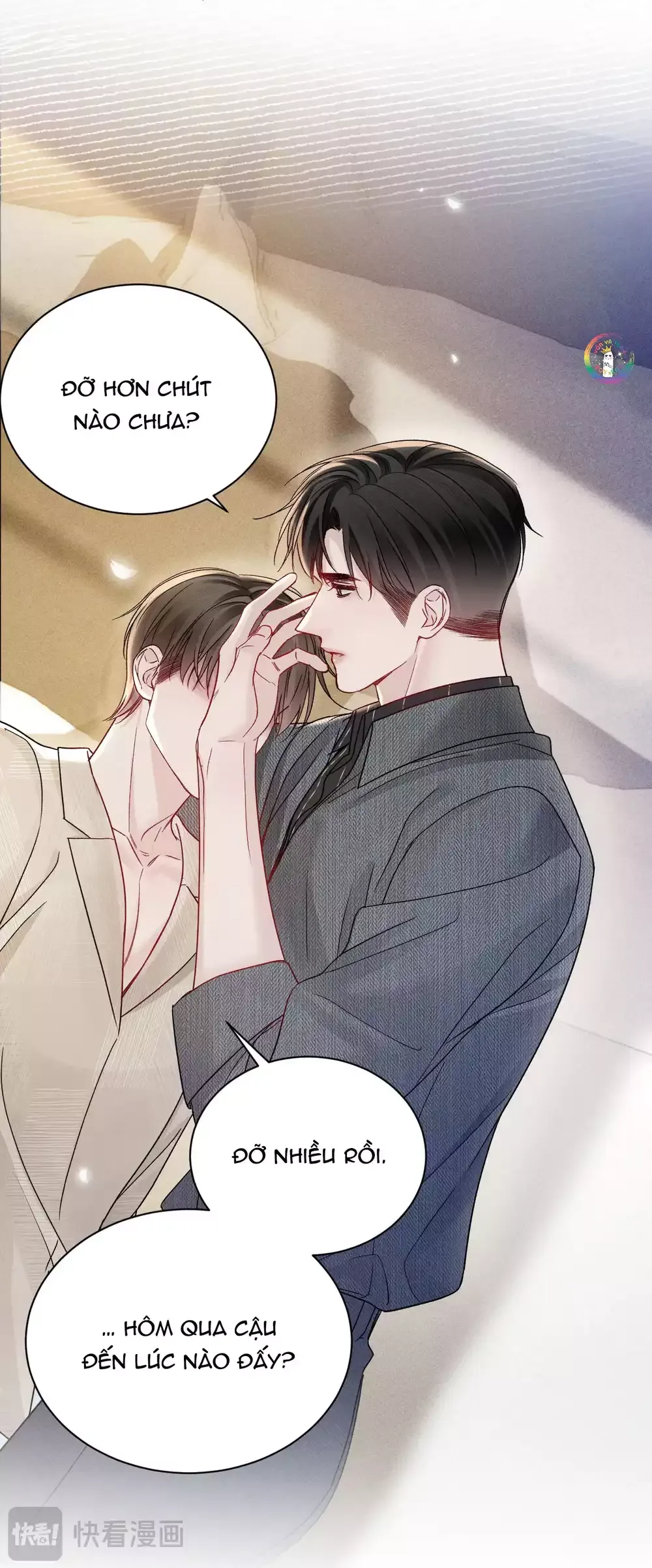 Cuộc Đối Đầu Gay Gắt Chap 143